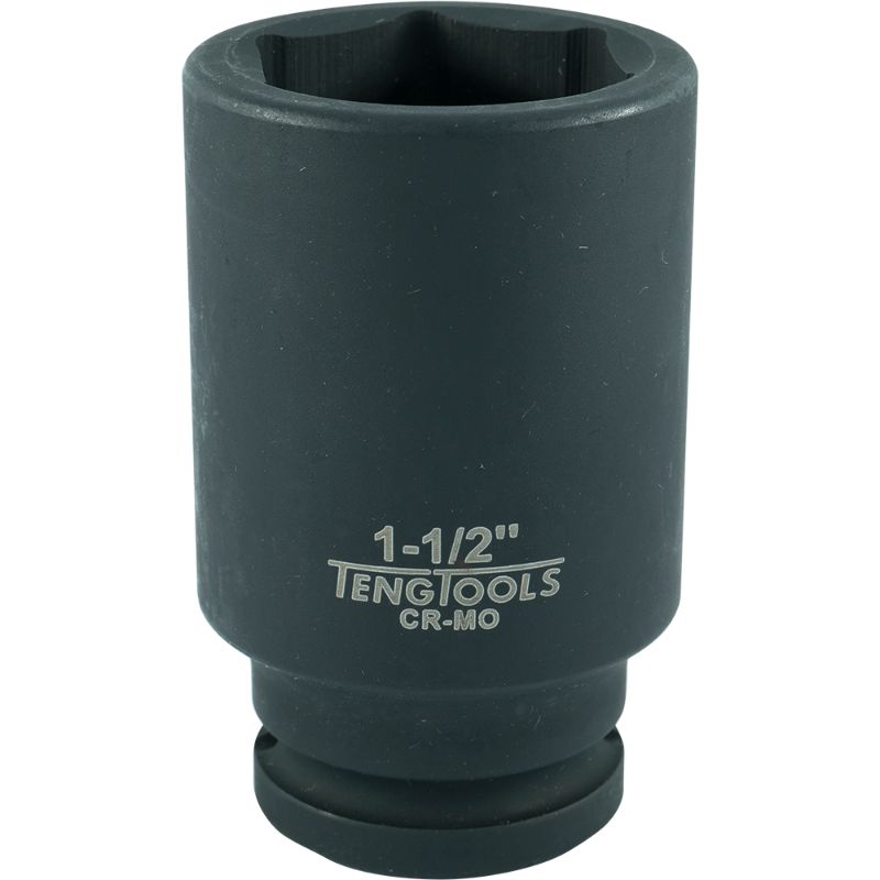 Teng 3/4in Dr. Deep Impact Socket 1-1/2in