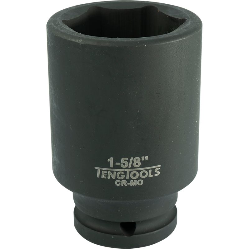 Teng 3/4in Dr. Deep Impact Socket 1-5/8in