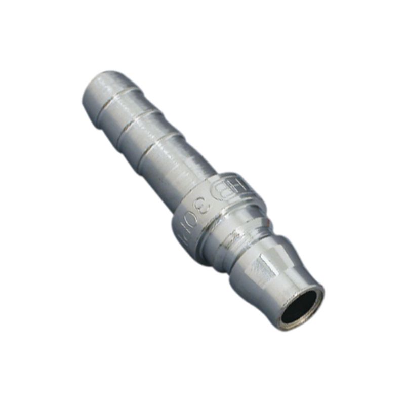 Champion 3/8in Hose Barb Air -Line Nipple Nitto -10pk
