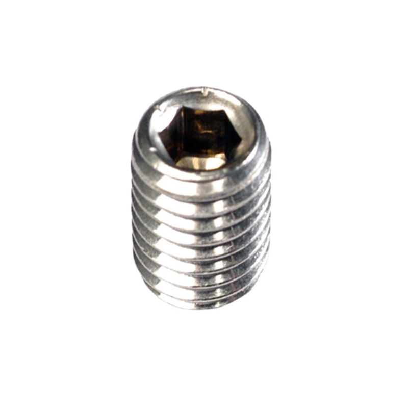 Champion 1/4in x 1/2in BSW Socket Grub Screw -10pk