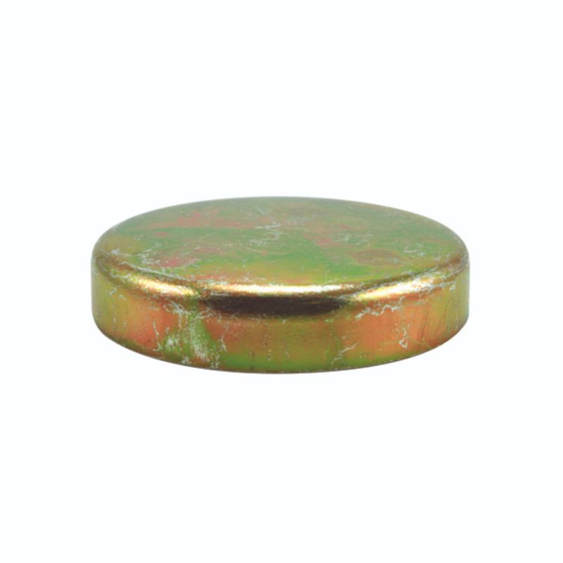 Champion 1-15/16in Steel Expansion (Frost) Plug-Cup Type-2pk