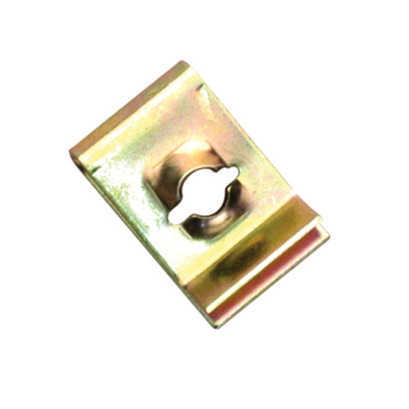 Champion 3/32in Dia. x 7/16in x 1/4in Push-On Speed Nut-50pk