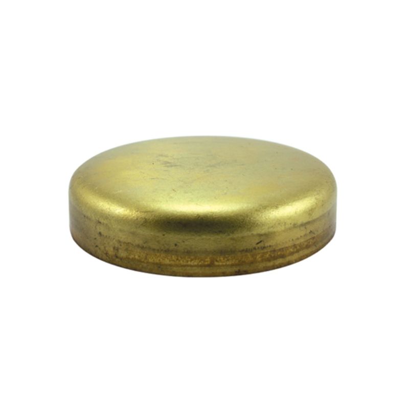 Champion 46.52mm Brass Expansion (Frost) Plug -Cup Type -2pk