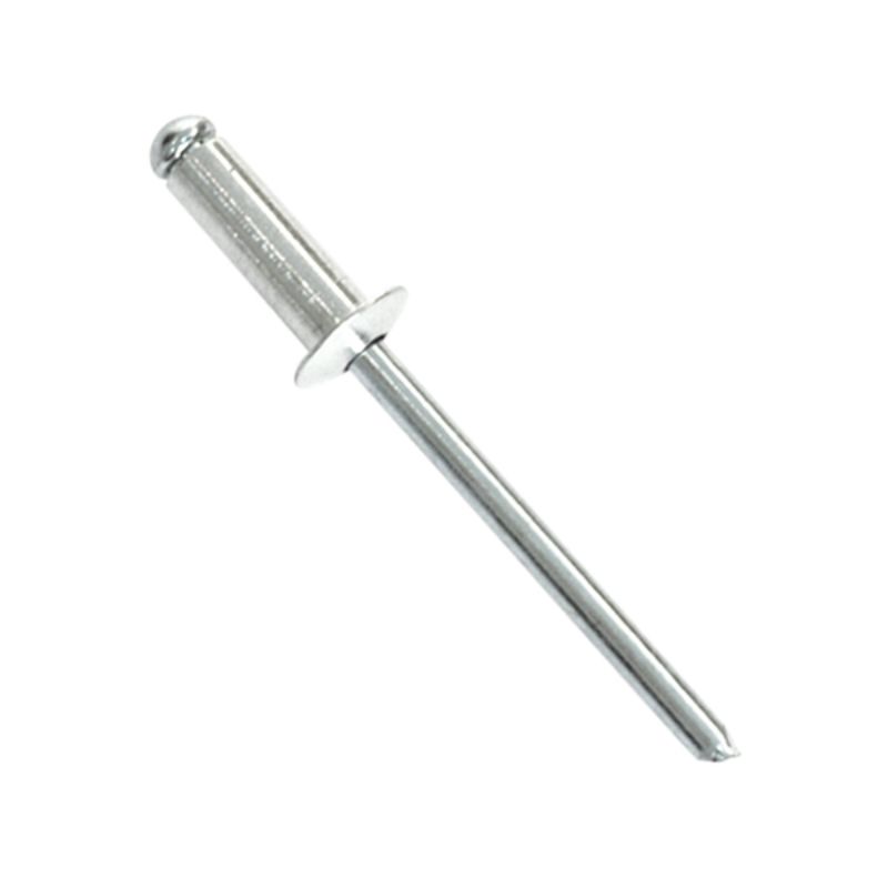 Champion 1/8in x 0.500in (12.70mm) Long Blind Rivets -40pk