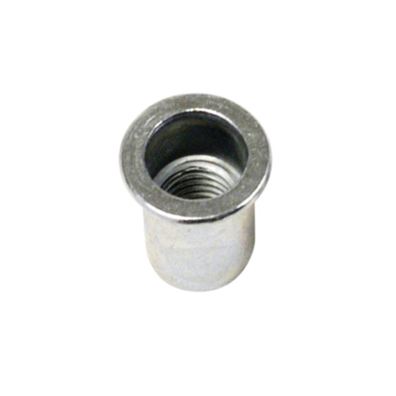 Champion M6 Steel Rivet Nut inserts -10pk