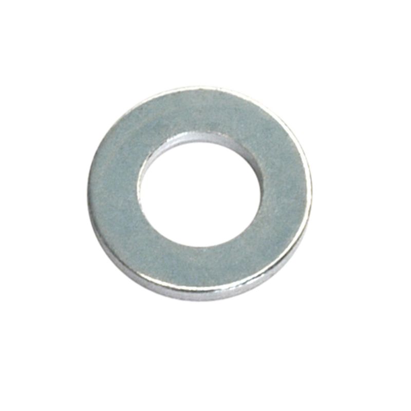 Champion 9/16in x 1-1/8in x 16G Flat Steel Washer -10pk