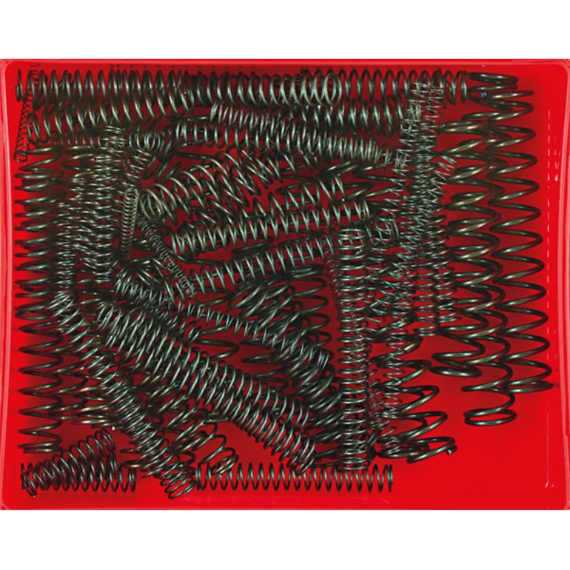 Champion 72pc Compression Spring Assortment