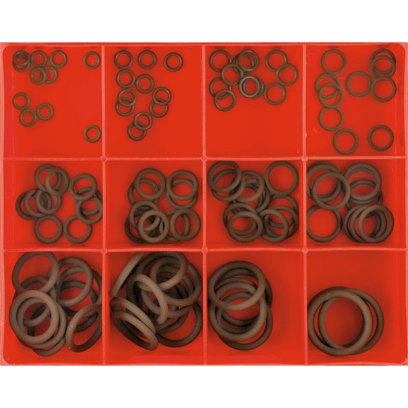 Champion 110pc High Pressure/Temp O-Ring Assortment - Viton