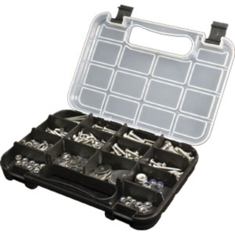 Champion 210pc Stainless Steel Assortment Kit Grade304 & 316