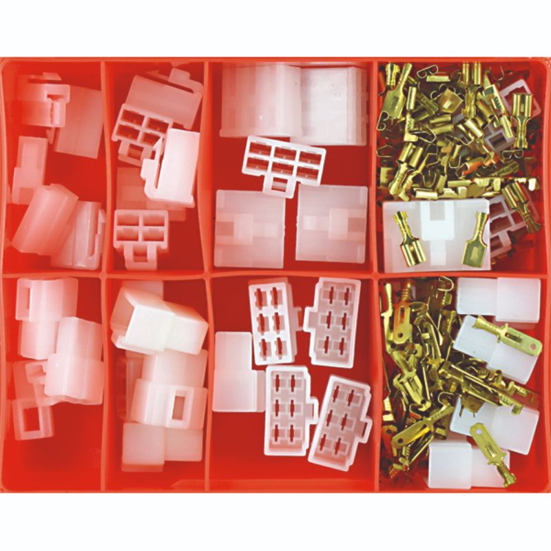 Champion 240pc Wiring Connector Block Assortment