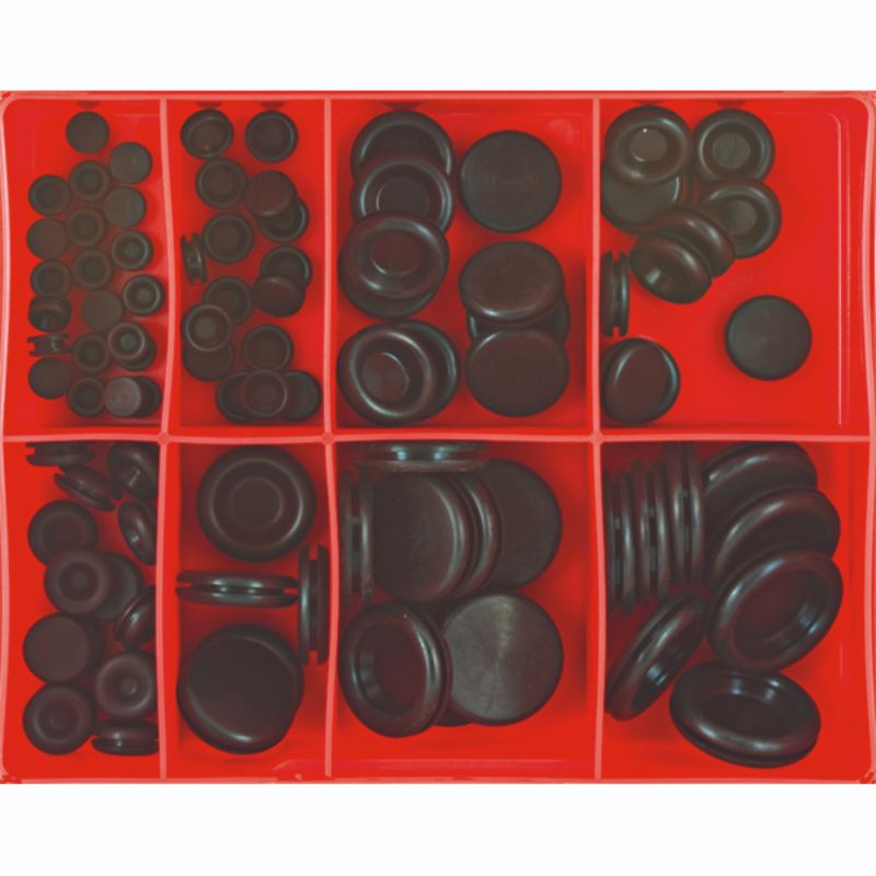 Champion 91pc Blanking Grommet Assortment
