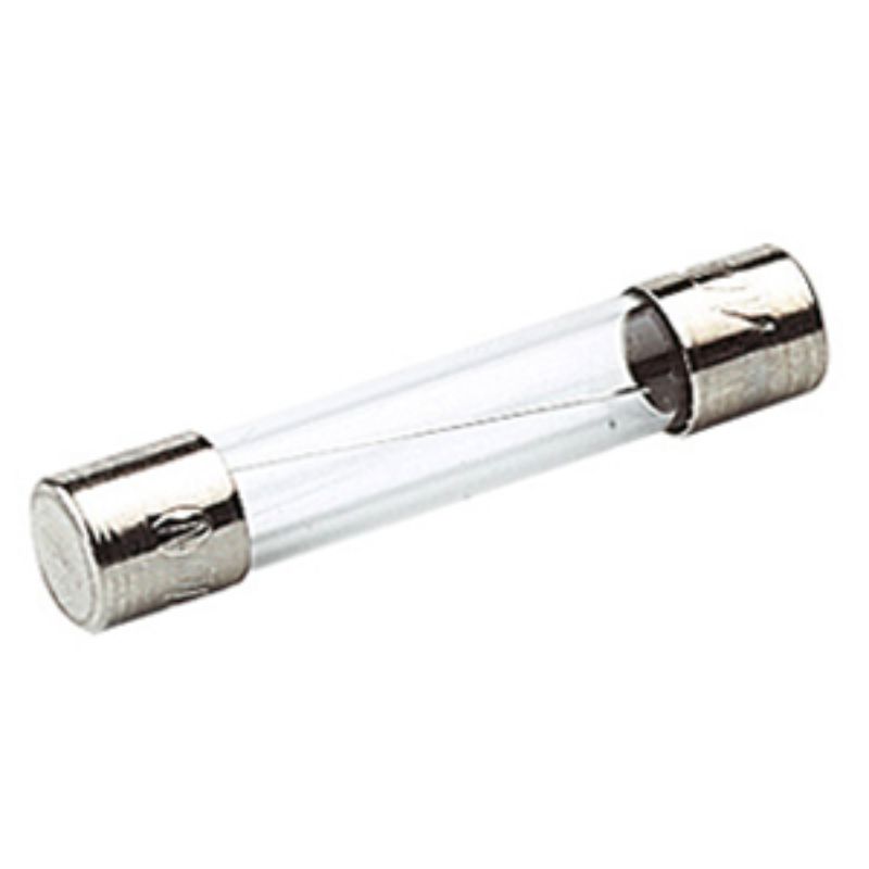 Champion 1Ag 2Amp Glass Fuse -10pk