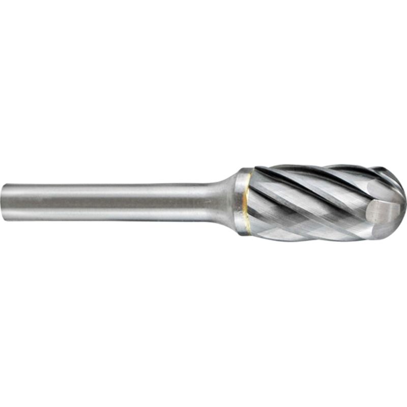 Holemaker Carbide Burr 1/4x5/8inx1/4in Round Radius End AC