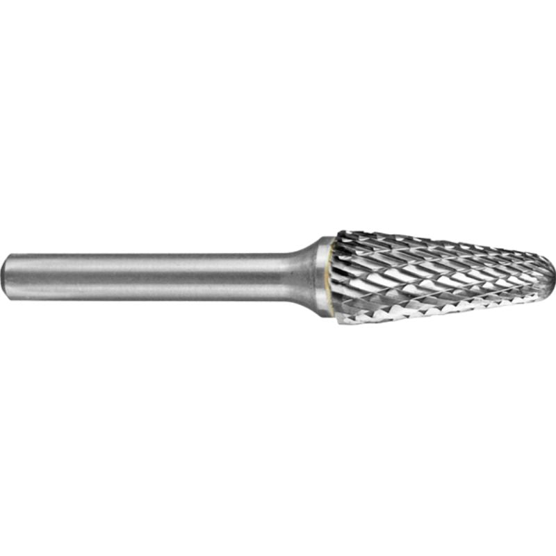Holemaker Carbide Burr 5/16x7/8inx1/4in Tapered Radius DC