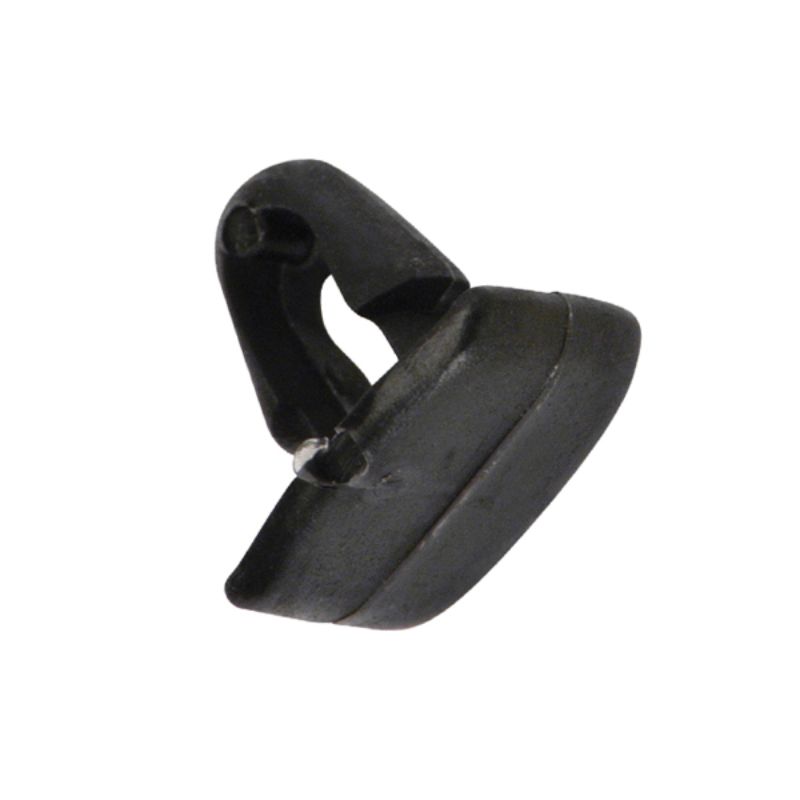 Champion Universal Retainer Clip Black 13mm Head x9.5mm-50pk