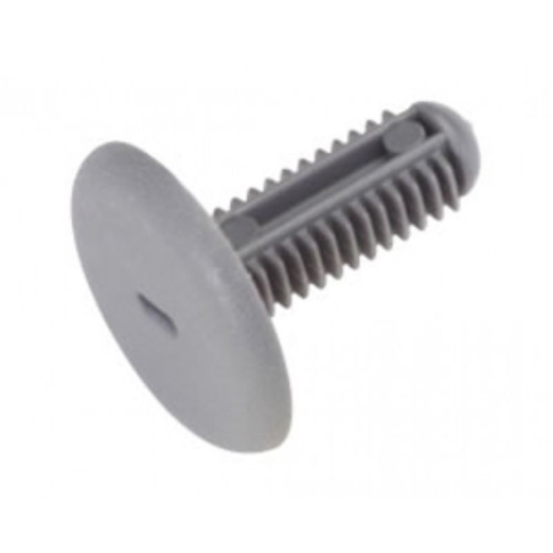 Champion Xmas Tree Clip Grey 25mm Head x 24mm - 50pk