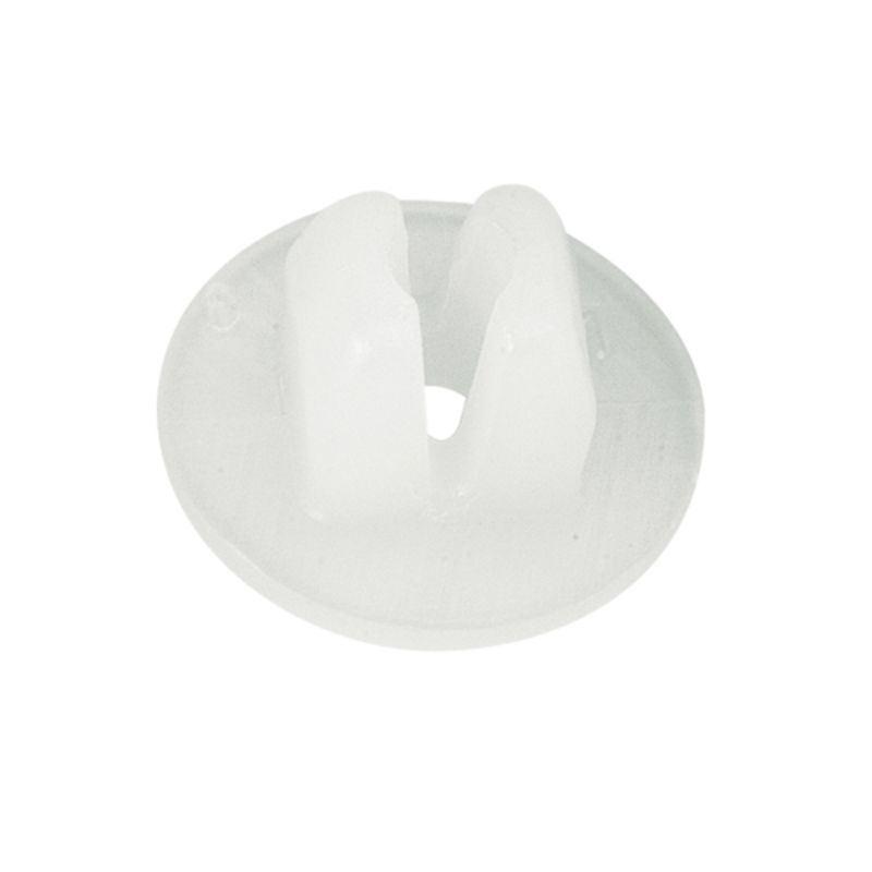 Champion 10G Screw Grommets White - 50pk