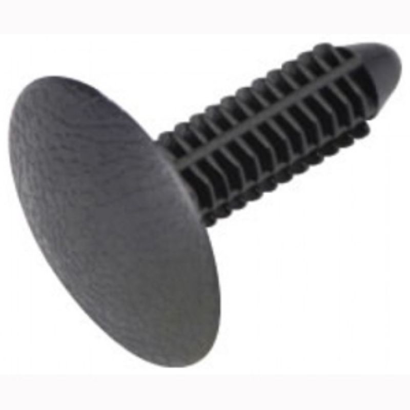 Champion Xmas Tree Clip Black 25mm Head x 32mm - 50pk