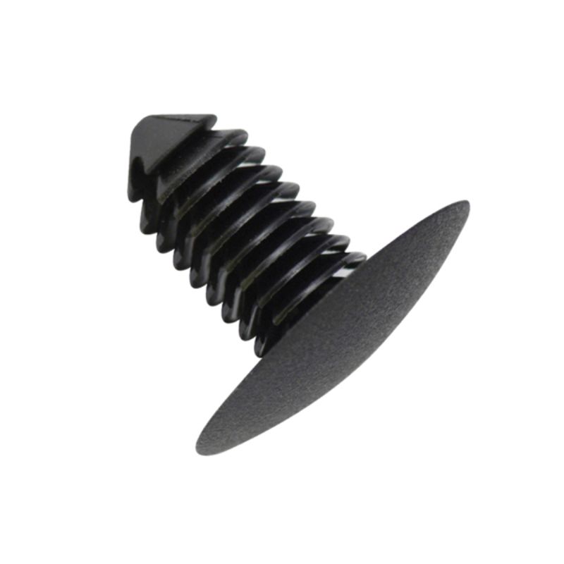 Champion Xmas Tree Clip Black 23.8mm Head x 19mm - 50pk