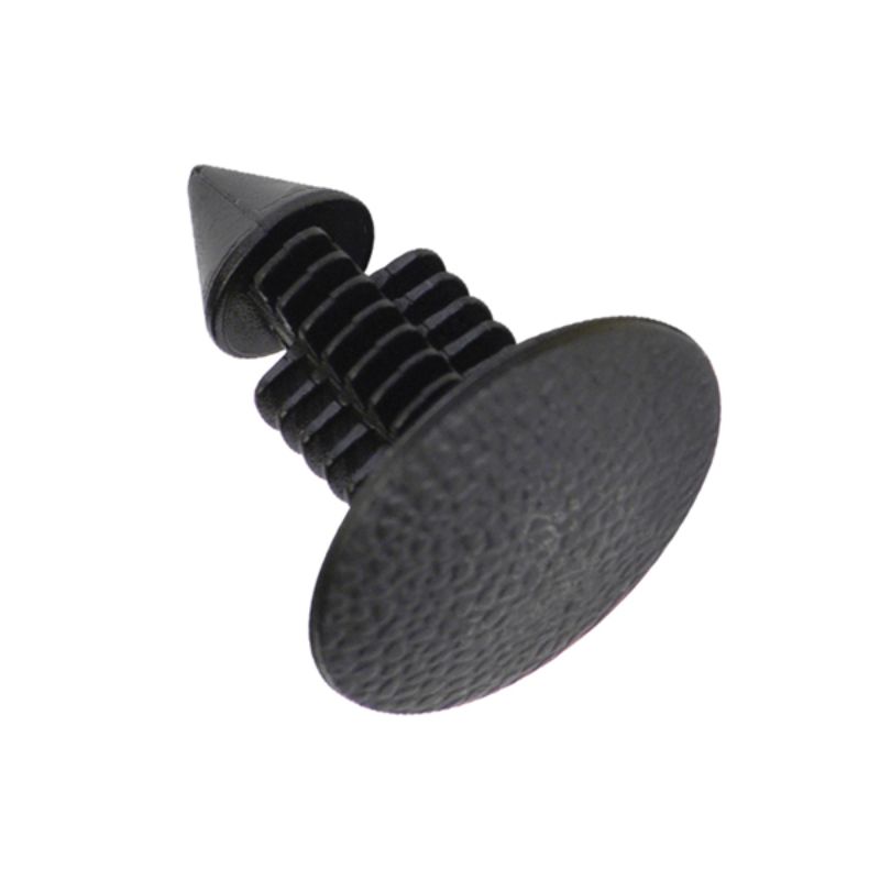 Champion Xmas Tree Clip Black 18mm Head x 20mm - 50pk