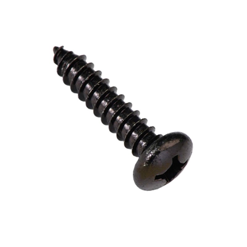 Champion Self Tapping Screw Black 8G x 3/4in - 50pk