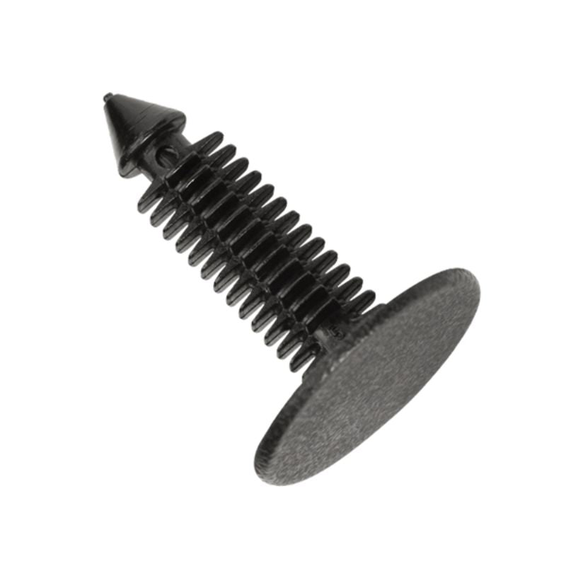 Champion Xmas Tree Clip Black 20mm Head x 27mm - 50pk