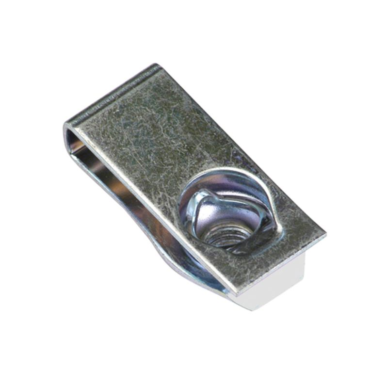 Champion M6 x 1.00mm Universal Captive Nut (Long) - 50pk