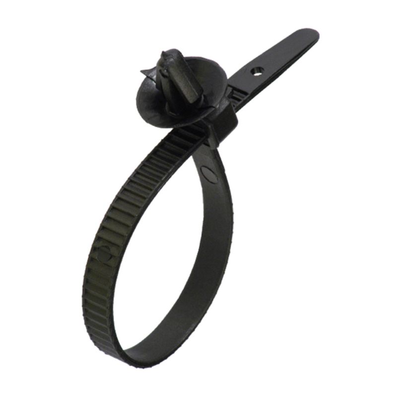 Champion Hole Mounted Cable Tie - 50pk
