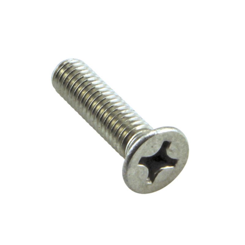 Champion 1/4in x 1/2in UNC CSK Set Screw 316/A4 (C)