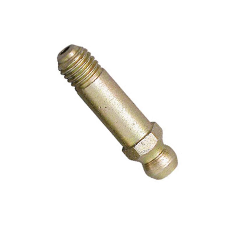 Champion 1/4in UNF (SAE) x 1-1/4in Str. Grease Nip.-100pk