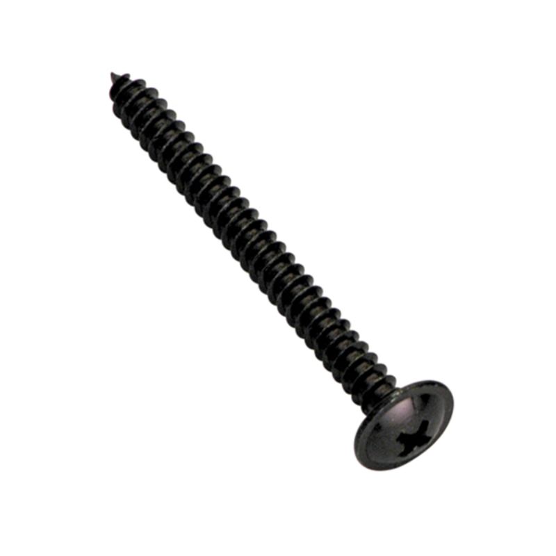 Champion 8G x 3/8in S/Tapping Screw Mushroom Head PH - 100pk