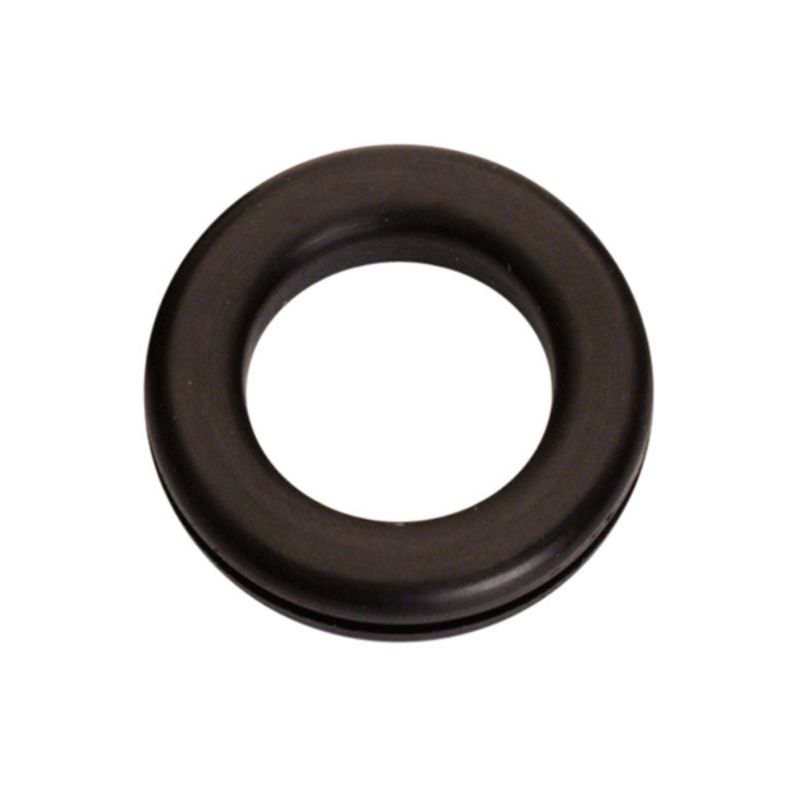 Champion 7/16in x 3/4in 1/in Rubber Wiring Grommets - 50pk