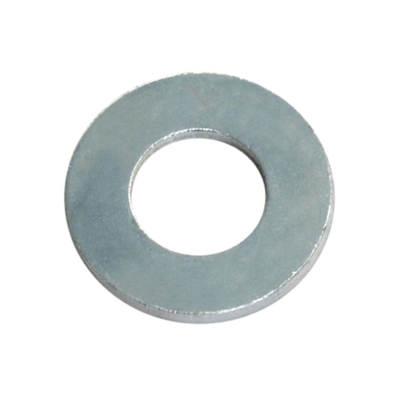 Champion 5/16in x 5/8in x 18G Flat Steel Washer - 200pk