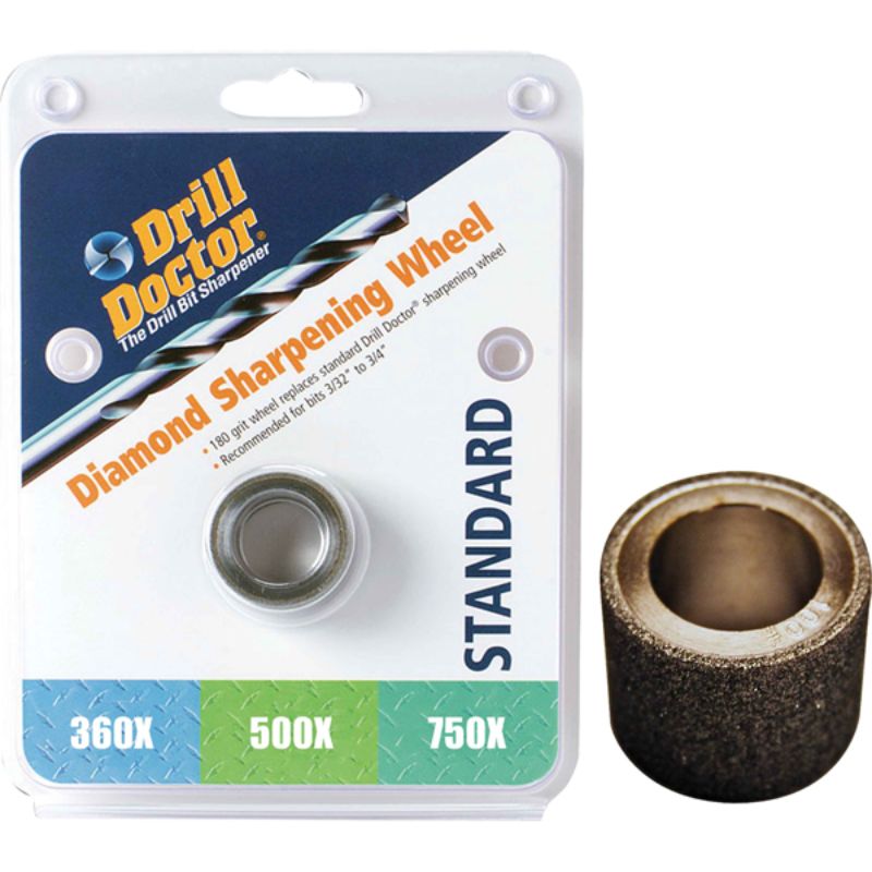 Diamond Wheel 100gm to Suit DD360X, 500X & 750X Drill Doctor