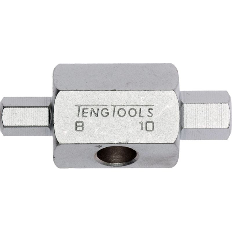 Teng Drain Plug 8mm Square x 3/8in Hex