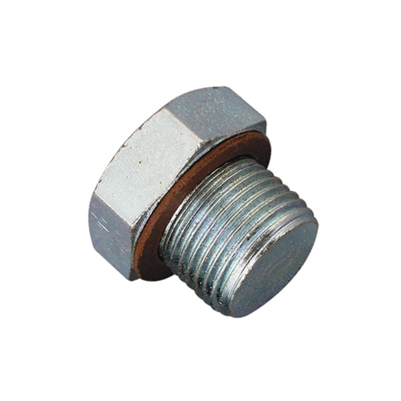 Champion No.1O/S - 1/2in UNF+.028in Drain (Sump) Plug - 10pk