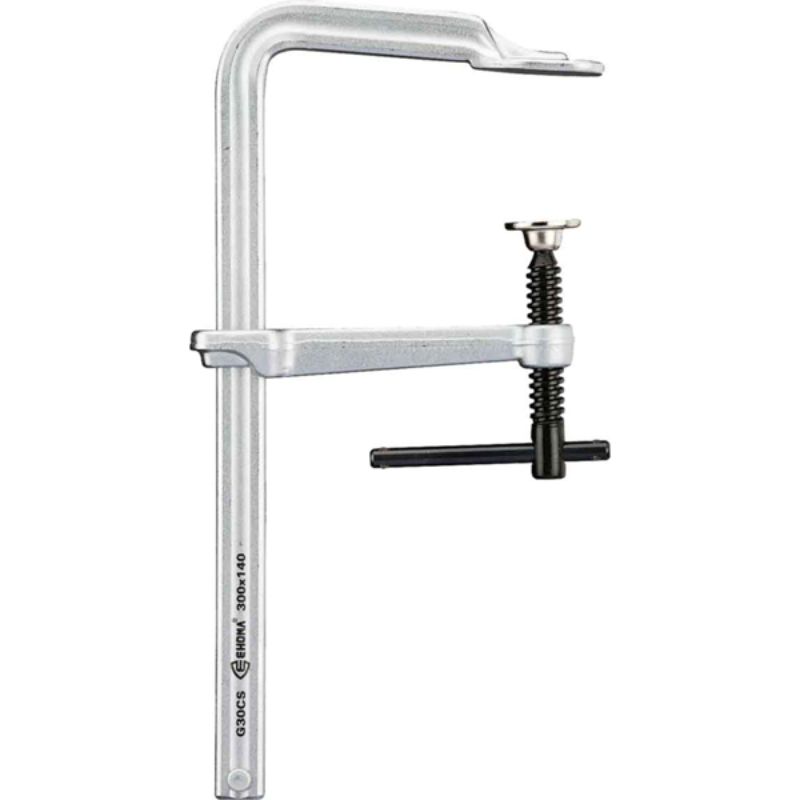 Trademaster General Duty Clamp 250mm x 120mm 550kgp