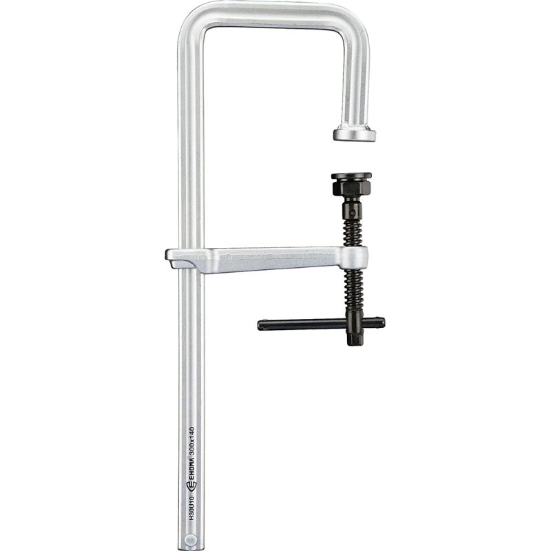 Trademaster Beam Clamp 250mm x 120mm 60mm U 550kgp