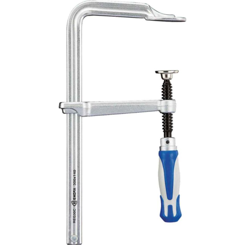 Trademaster Pivot Handle Clamp 400mm x 175mm 700kgp