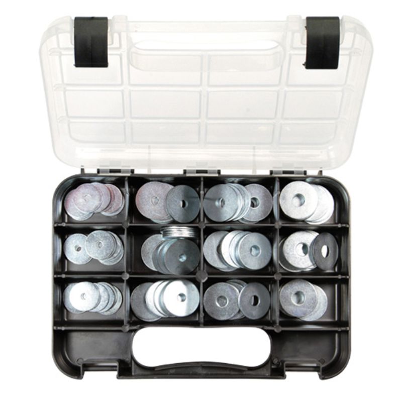 Champion GJ Grab Kit 120pc Panel Washers Imperial