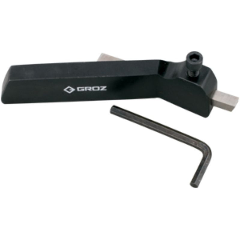 Groz Left Hand Turning Tool Holder 3/16in