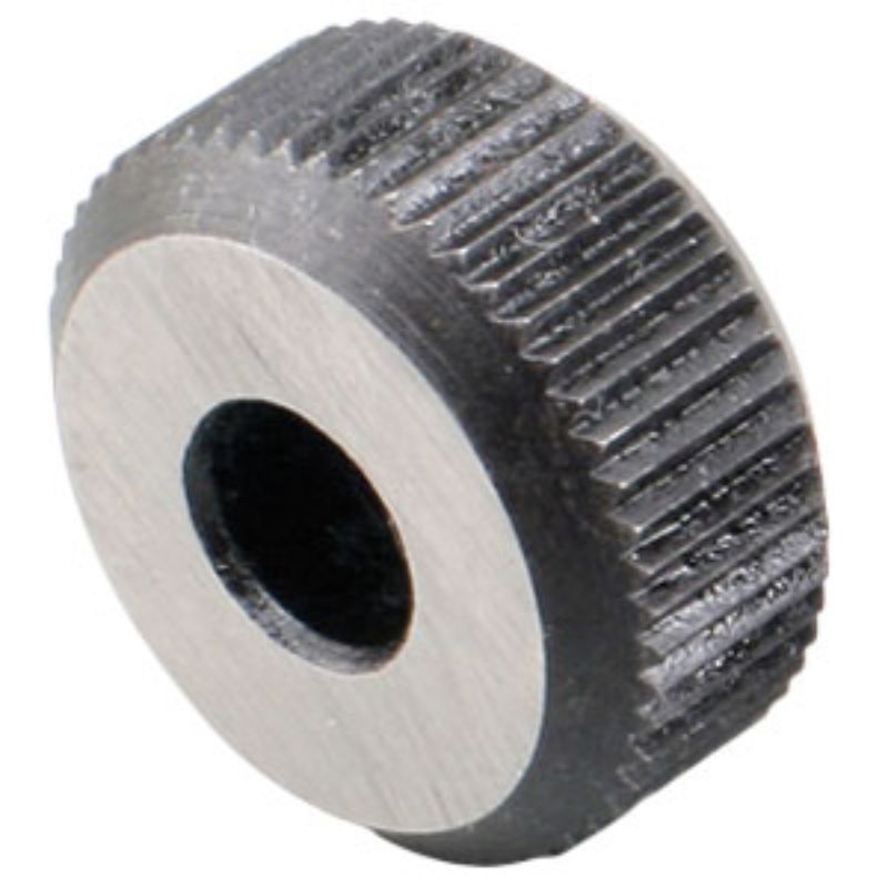 Groz K3-4Ms Hss Knurl 3/4in (D) x 1/4in (W) x 1/4in Hole