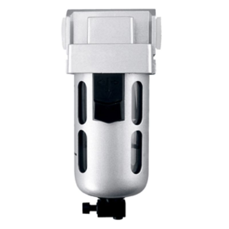 Groz 1/4in BSP Air Filter 28CFM / 800LPM