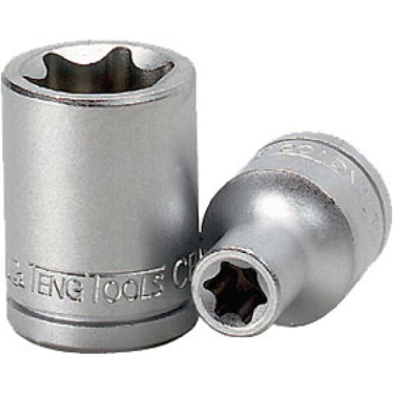 Teng 1/2in Dr. Bit Socket TX-E22