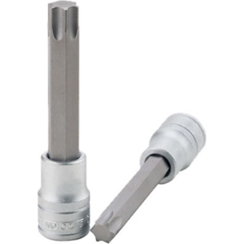 Teng 1/2in Dr. TX Bit Socket TX27 x 100mm (L)