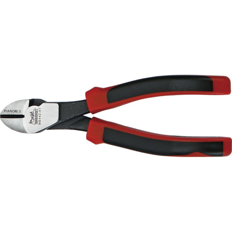 Teng MB 6in TPR H/Duty Side Cutter