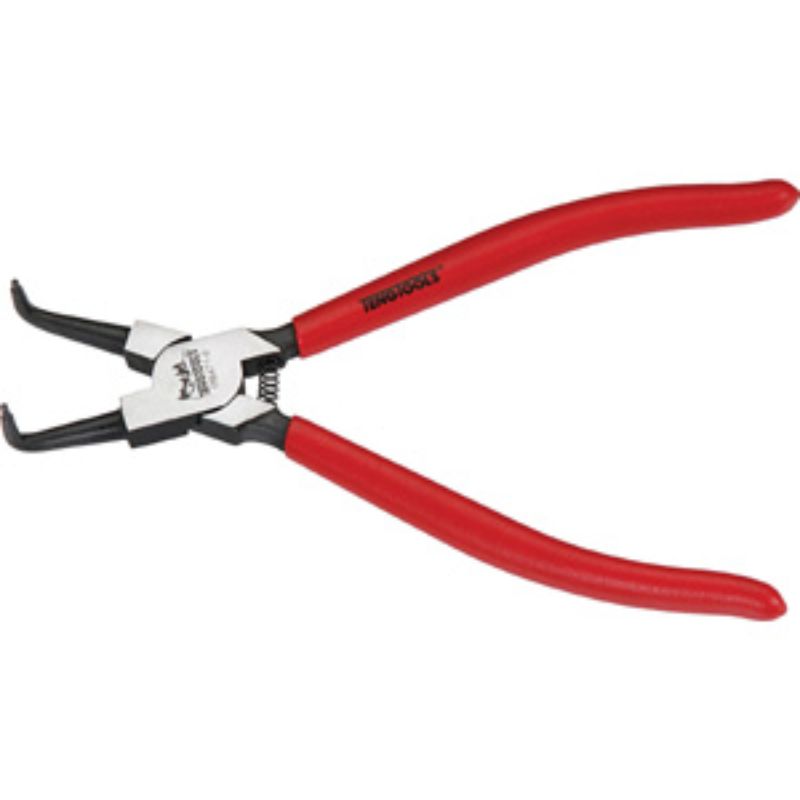 Teng MB 9in Bent/Inner Snap-Ring (Circlip) Plier