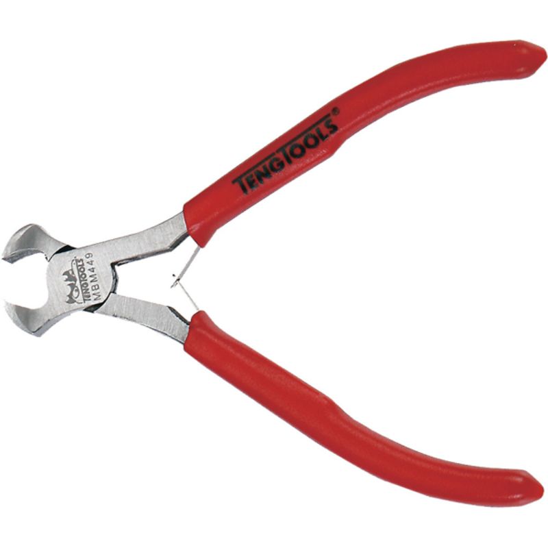 Teng MB 4-1/2in Mini End Cutting Plier
