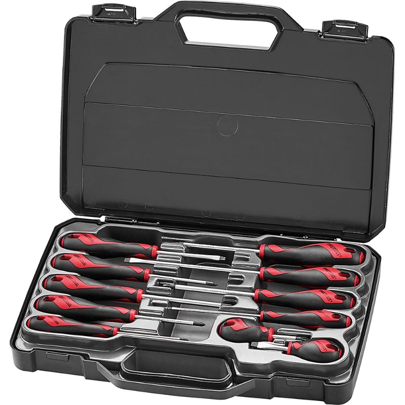 Teng 11pc MD TT-MV+ FL-PH-PZ-ROB Screwdriver Set