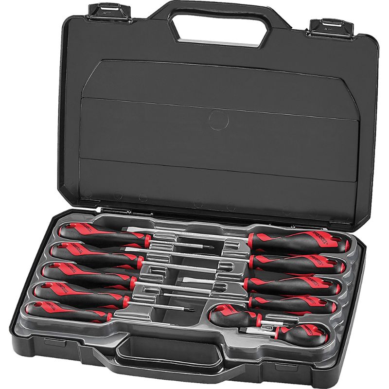 Teng 11pc MD TT-MV+ FL-PH-PZ Screwdriver Set